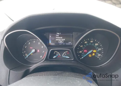 2013 Ford Focus Titanium from USA, damaged, VIN 1FADP3J21DL193851